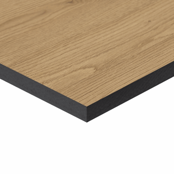 Blat BLACK WOOD D4033 OW Dąb Słoneczny