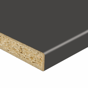 Blat U164 KM ANTRACYT